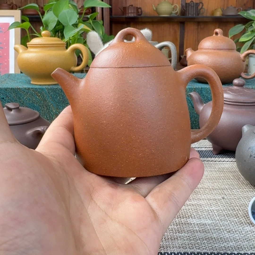 茶壶紫砂大瑕345544445