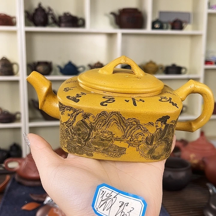 茶壶紫砂紫砂工艺厂