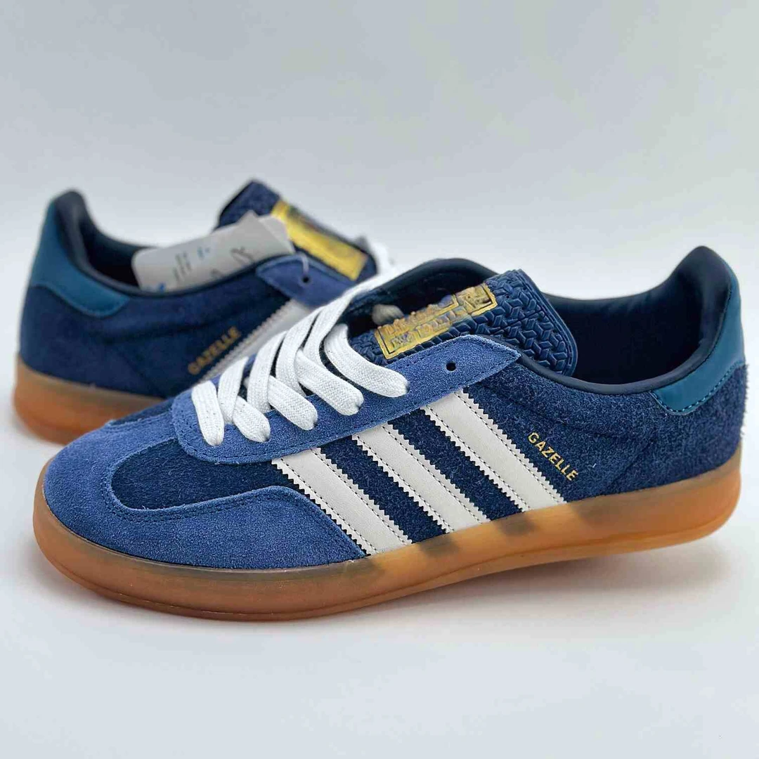 男女增高德训鞋厚底复古运动休闲板鞋