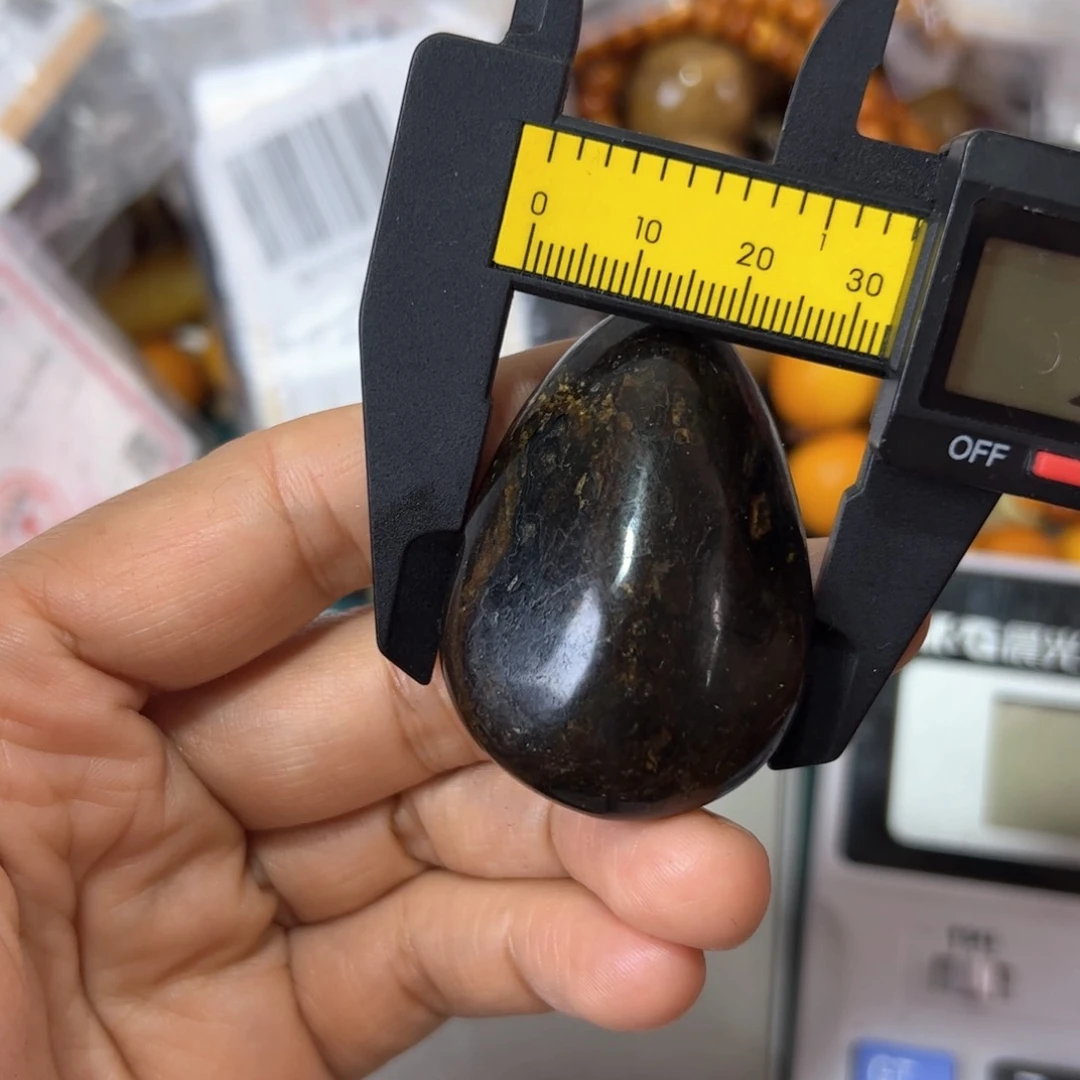 琥珀珠宝奇石未镶嵌884