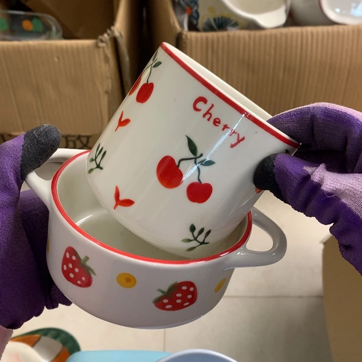 陶瓷制品满25拼单发货默认微瑕