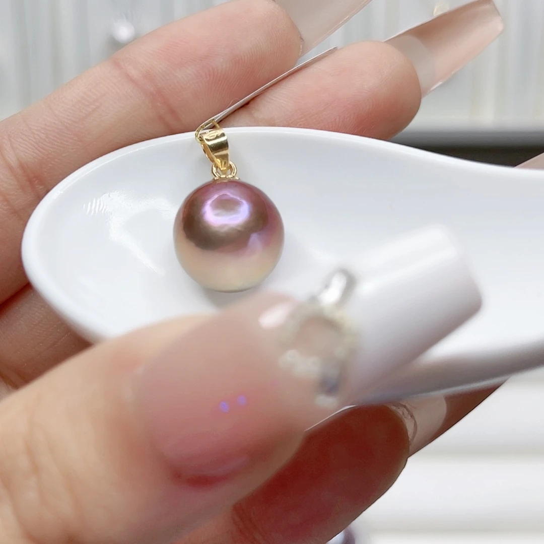 淡水珍珠颈饰未镶嵌