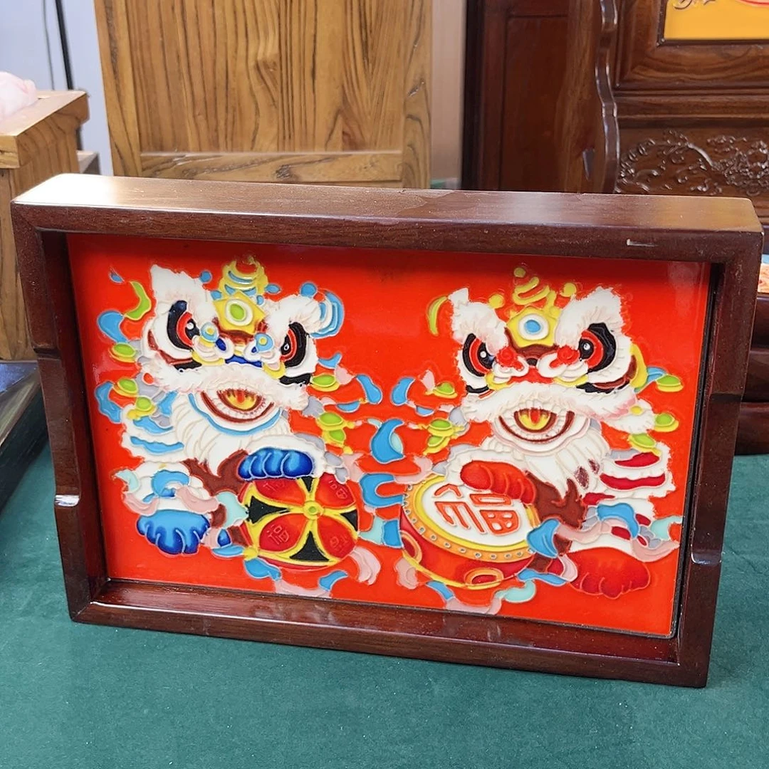 瓷片瓷器制作工艺