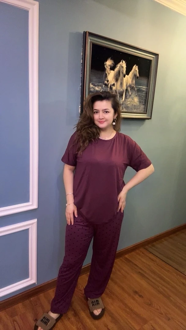 舒服女装家居服睡衣套装