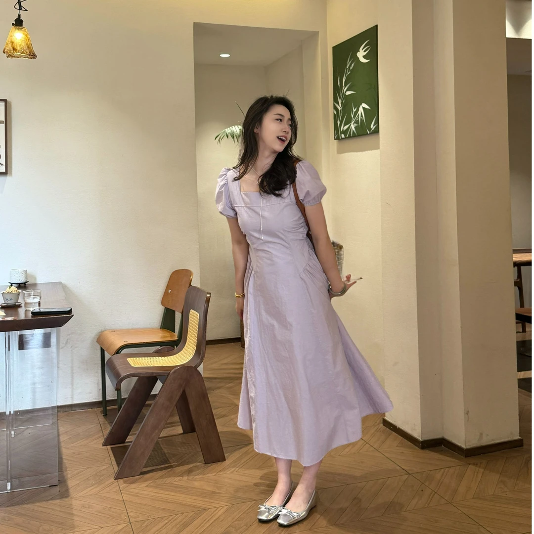 宜春梦里陈|法式连衣裙