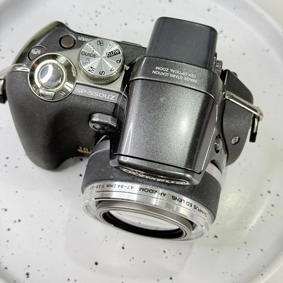 9新 Olympus/奥林巴斯 SP-550uz（自备xd卡）