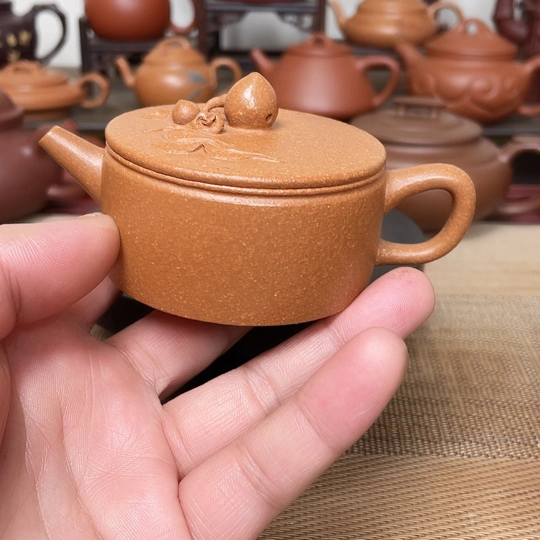 紫砂茶壶紫砂艺术作品