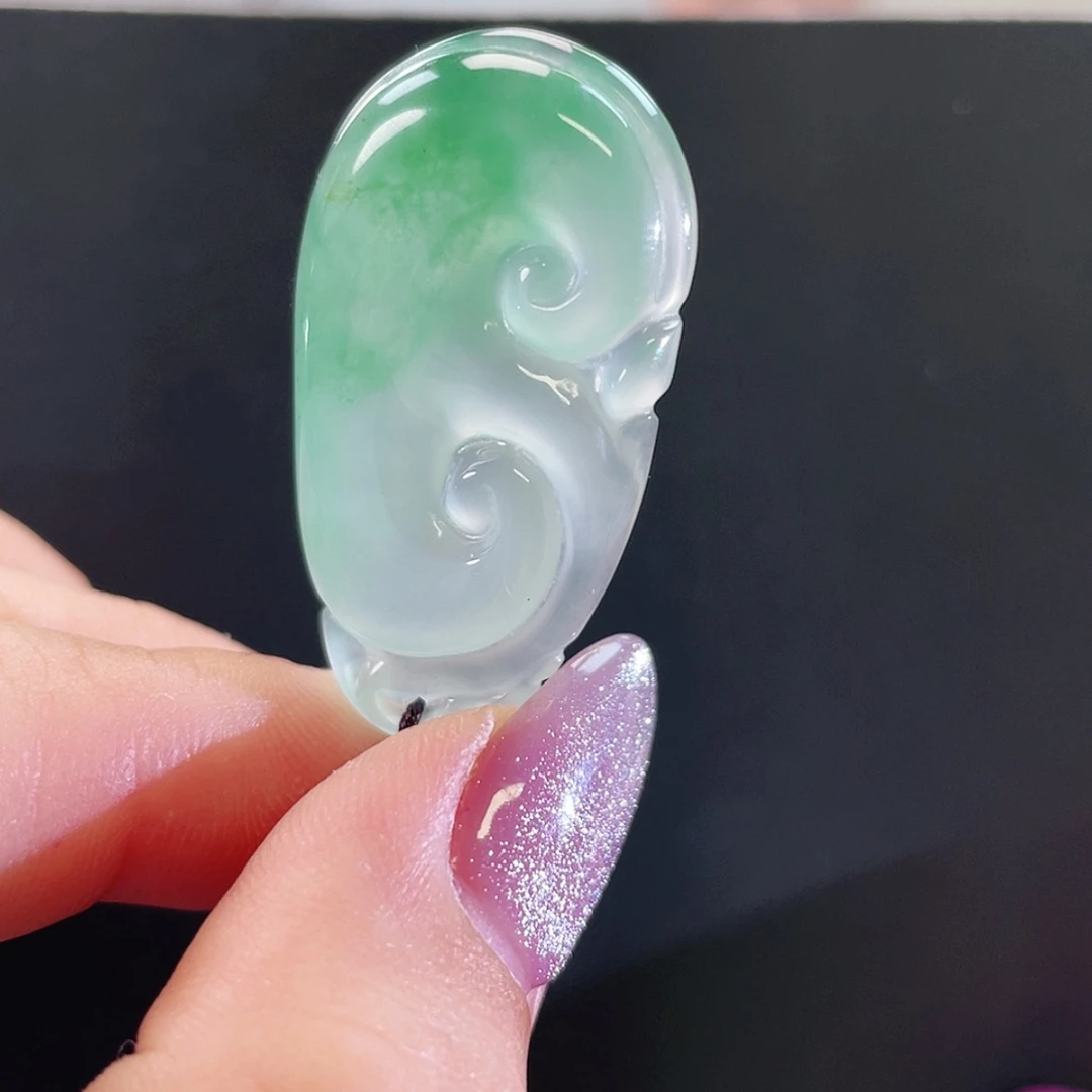 【闪购商品】颈饰未镶嵌石英质玉
