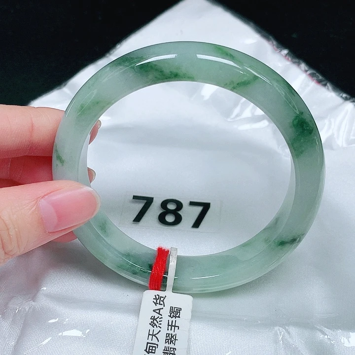 翡翠未镶嵌手镯翡翠手镯未镶嵌