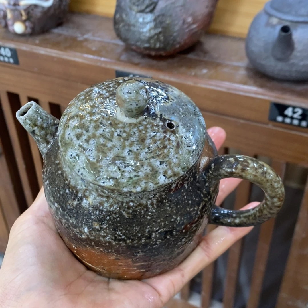 陶园柴烧 精品高货。42