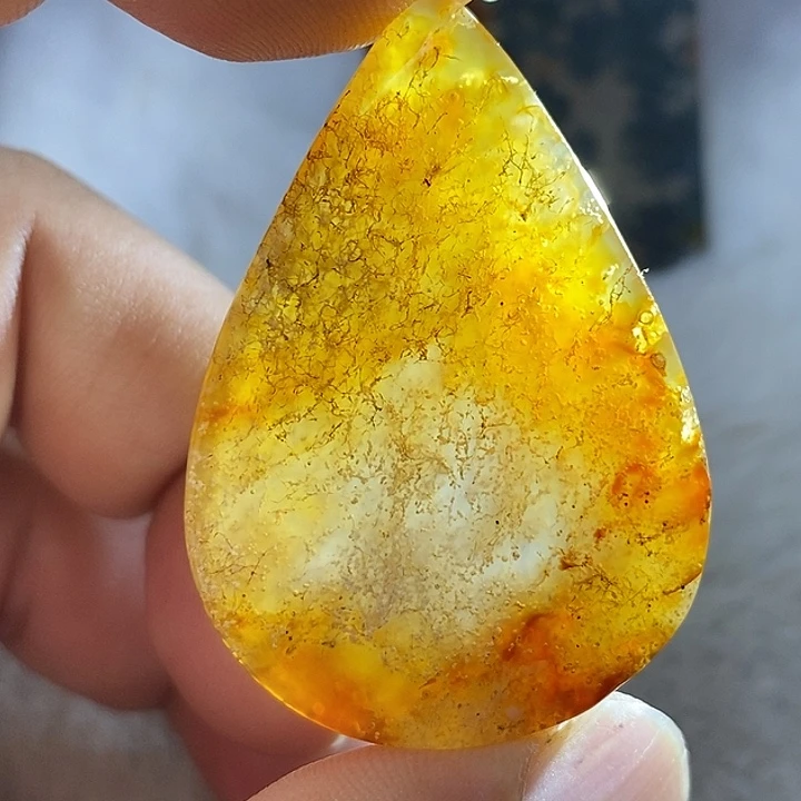 *****未镶嵌颈饰玛瑙/玉髓