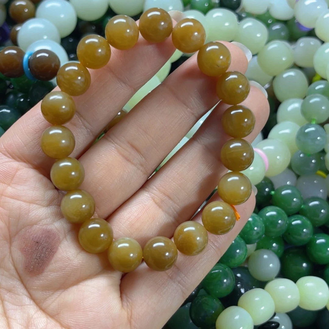 手链未镶嵌和田玉