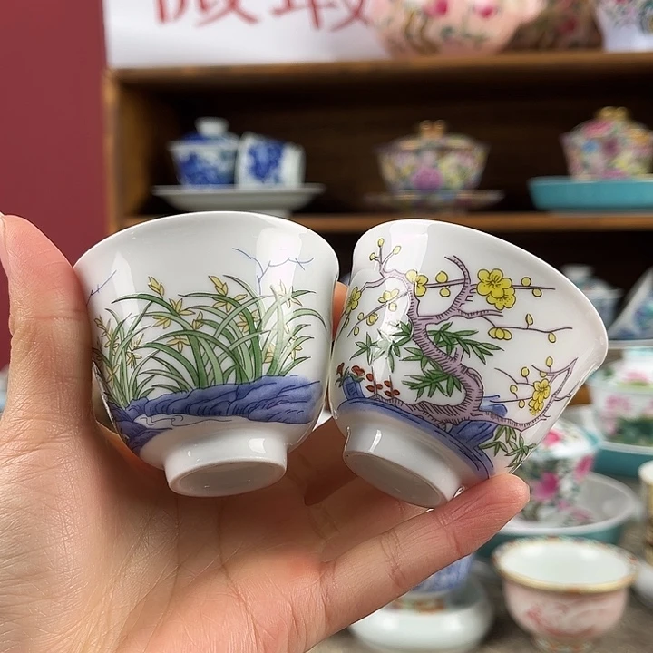 微瑕单杯单只价格