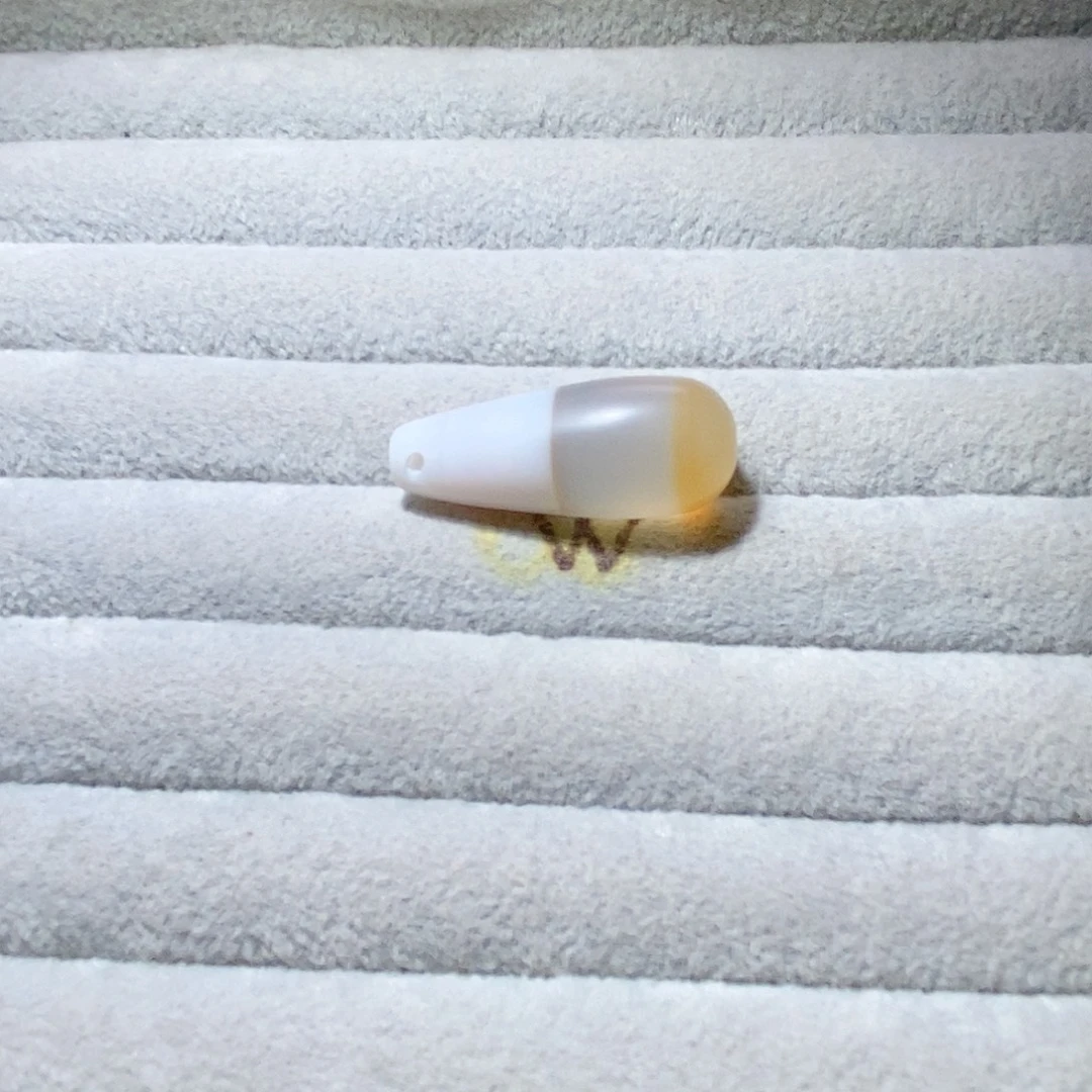 ****空玛瑙/玉髓未镶嵌颈饰