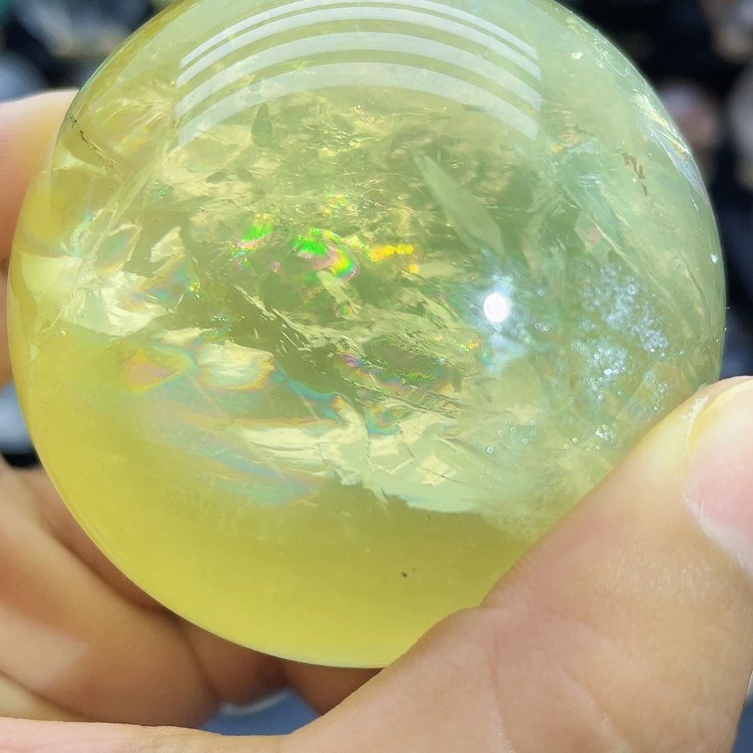 水晶未镶嵌珠宝半成品5.97
