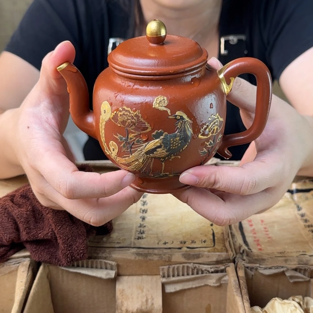 茶壶紫砂紫砂的艺术