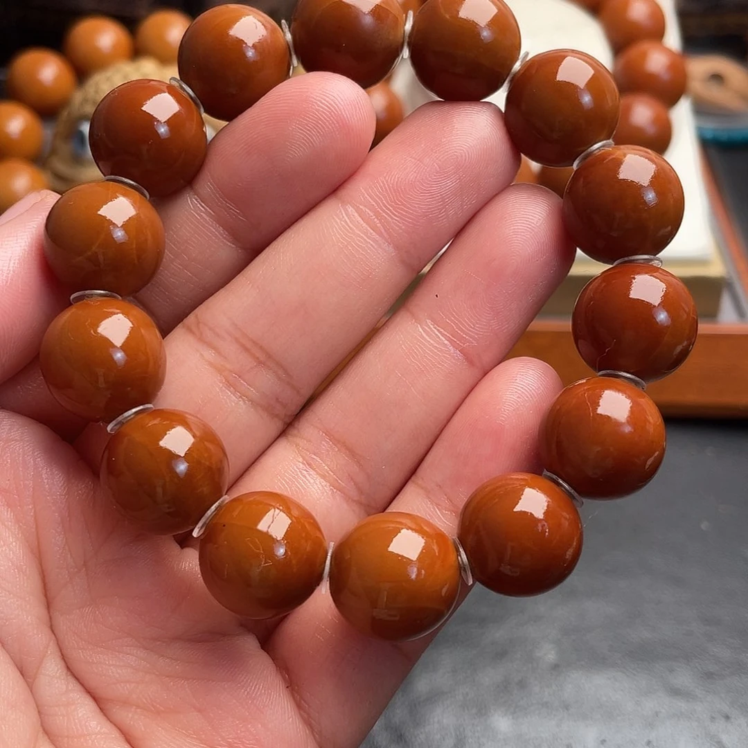 橄榄核手串/手链橄榄核15