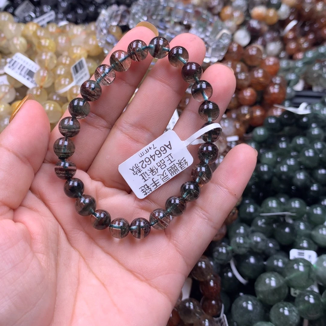 未镶嵌手链水晶11111111