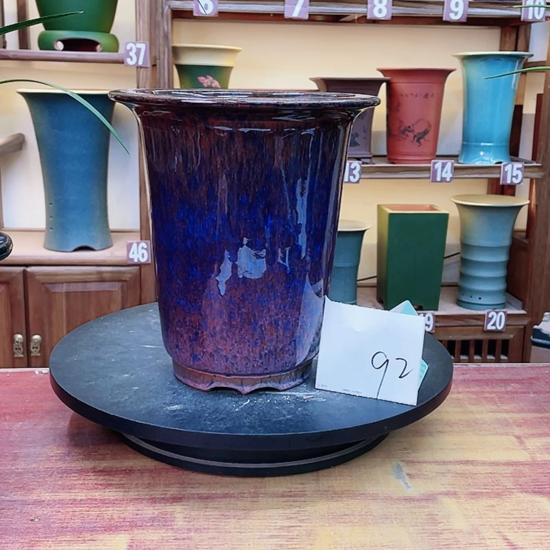 【闪购商品】紫砂花盆班*西兰花459966558899515888