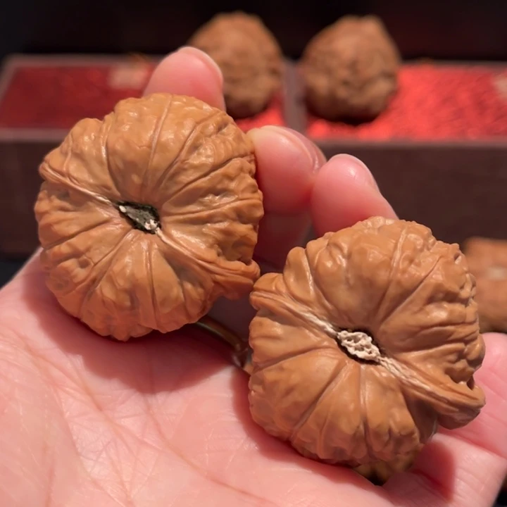 吊坠文玩核桃南瓜
