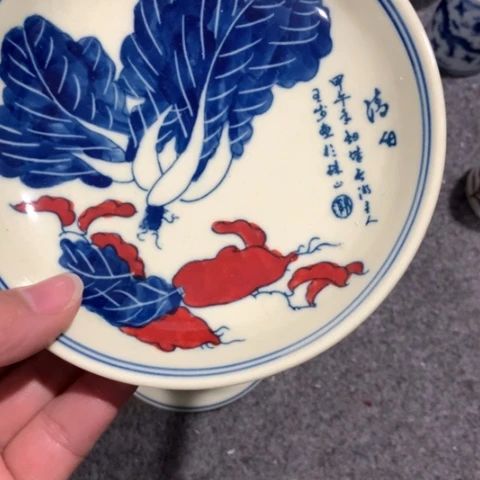 陶瓷陆*云陶瓷摆件工艺品