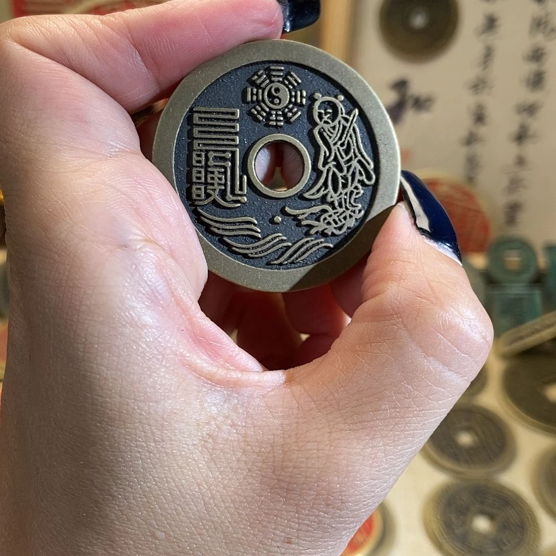 铜现代翻砂工艺品