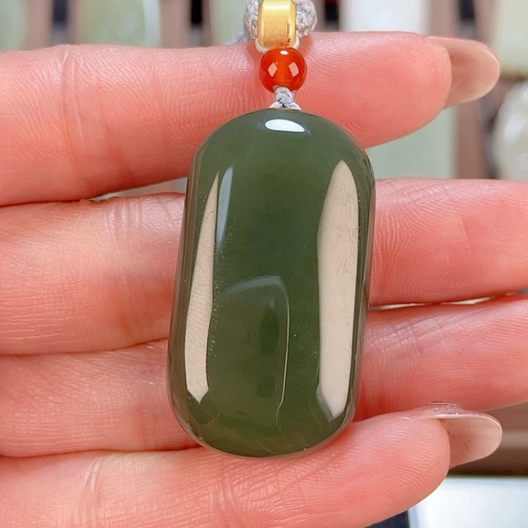 【闪购商品】和田玉颈饰未镶嵌