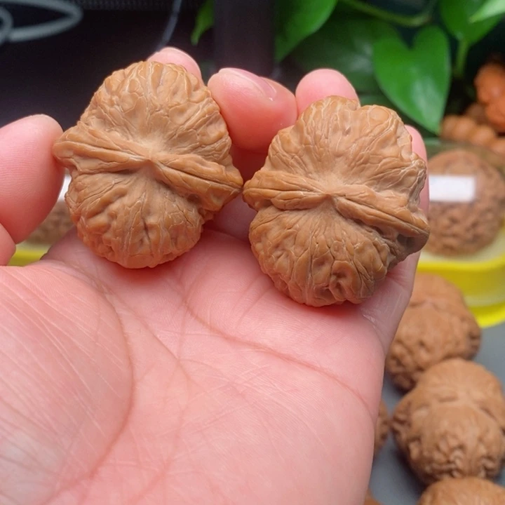 吊坠文玩核桃元宝