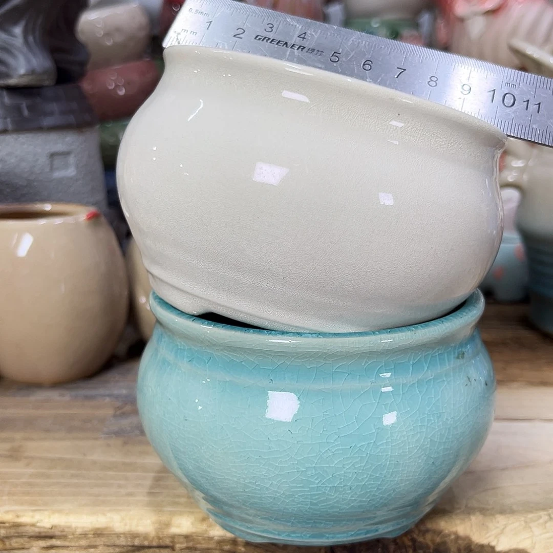 陶瓷花盆特价上新