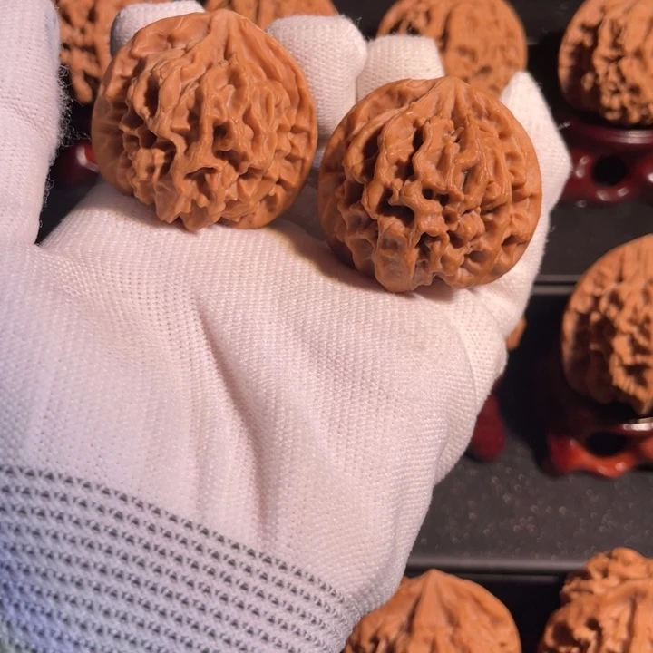 吊坠文玩核桃39官帽