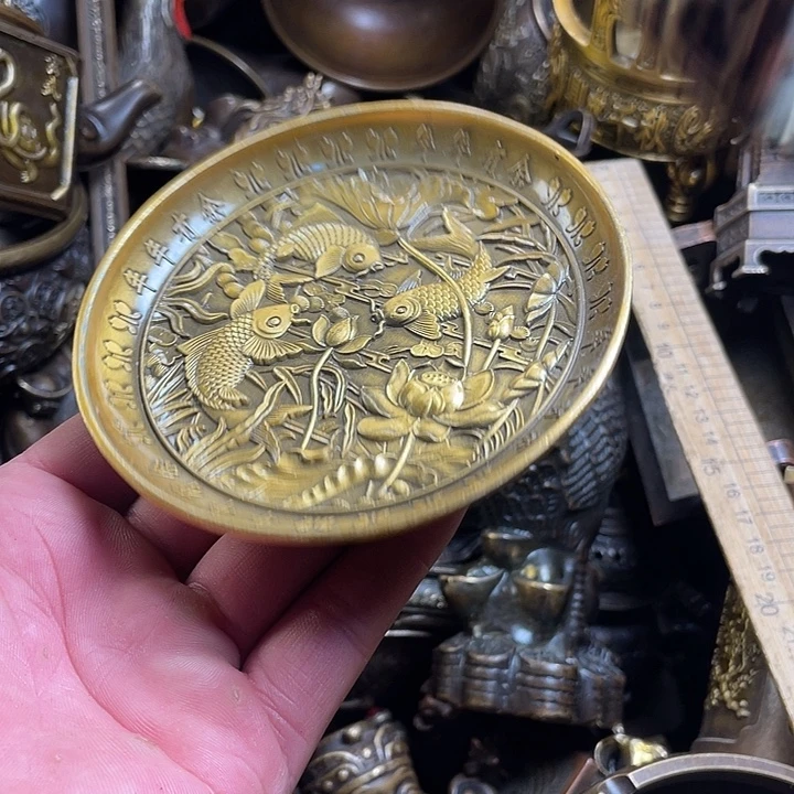 铜器摆件诚信经营