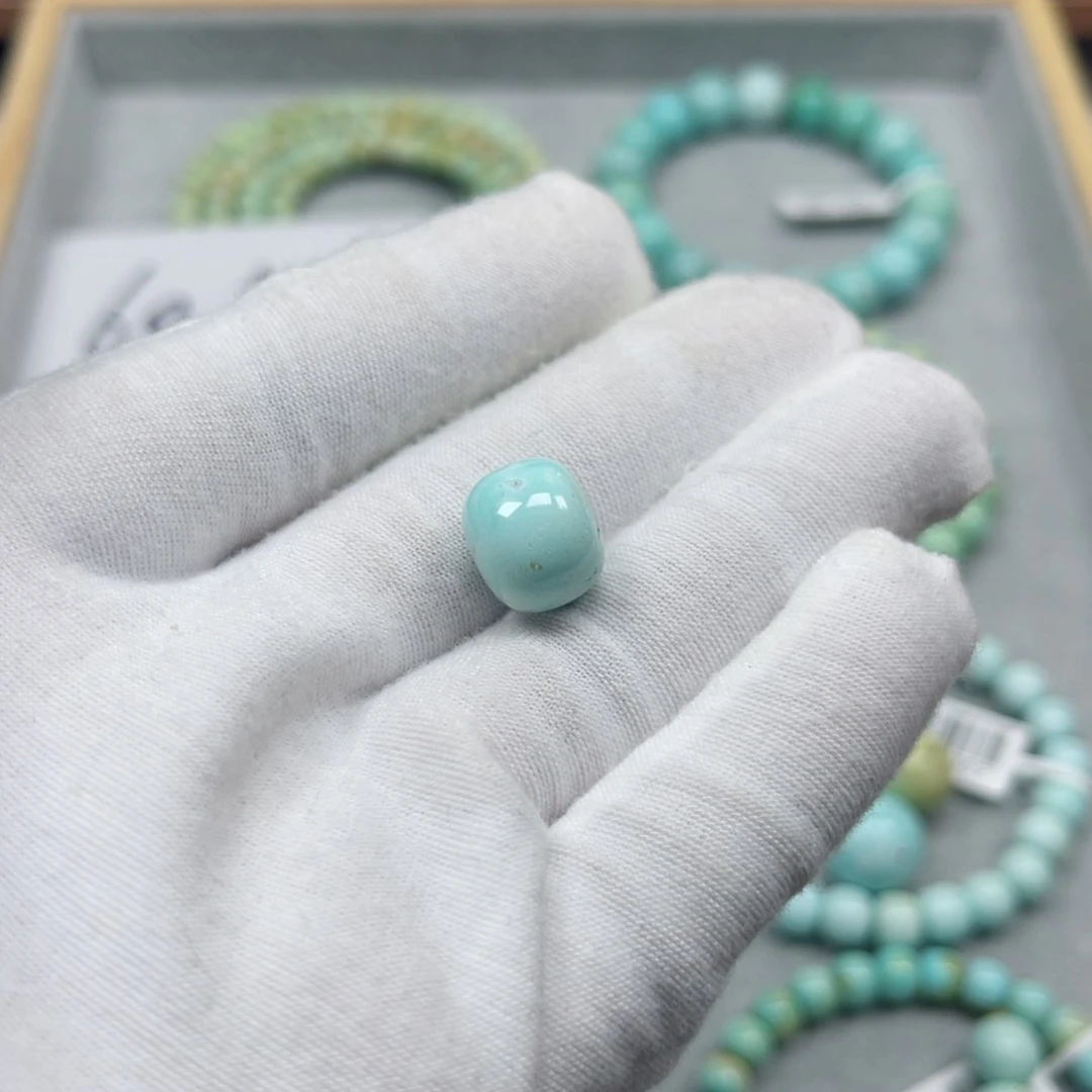 绿松石挂件未镶嵌