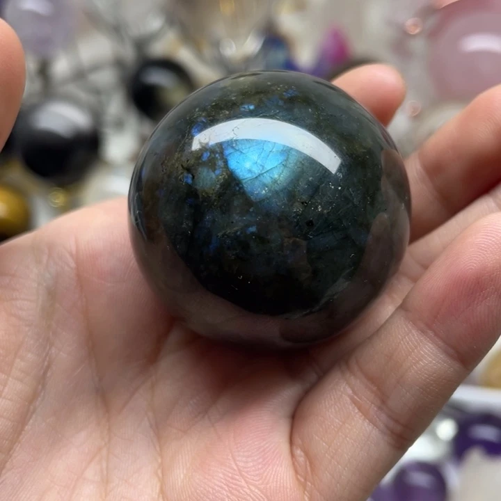 珠宝半成品未镶嵌水晶