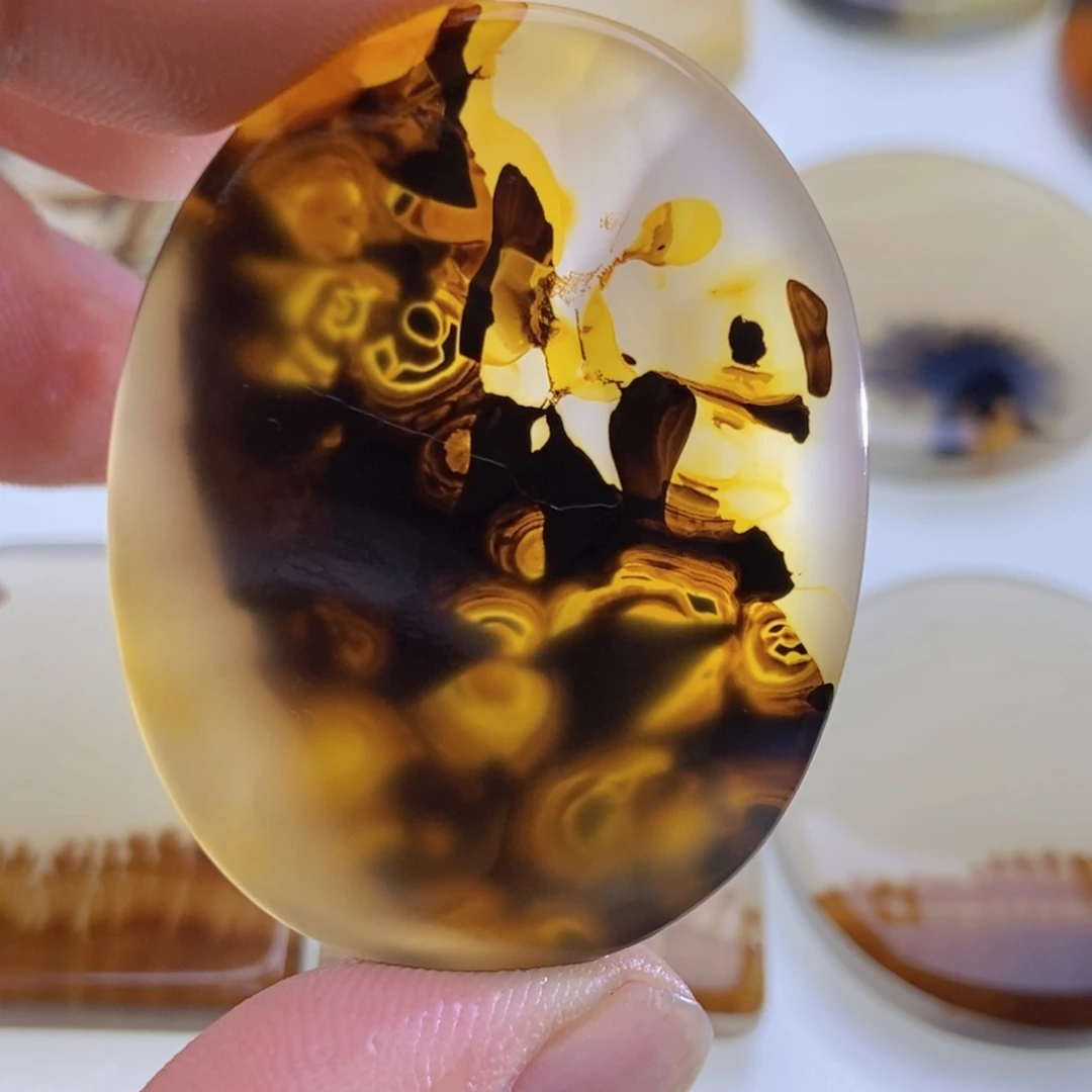 【闪购商品】未镶嵌颈饰玛瑙/玉髓