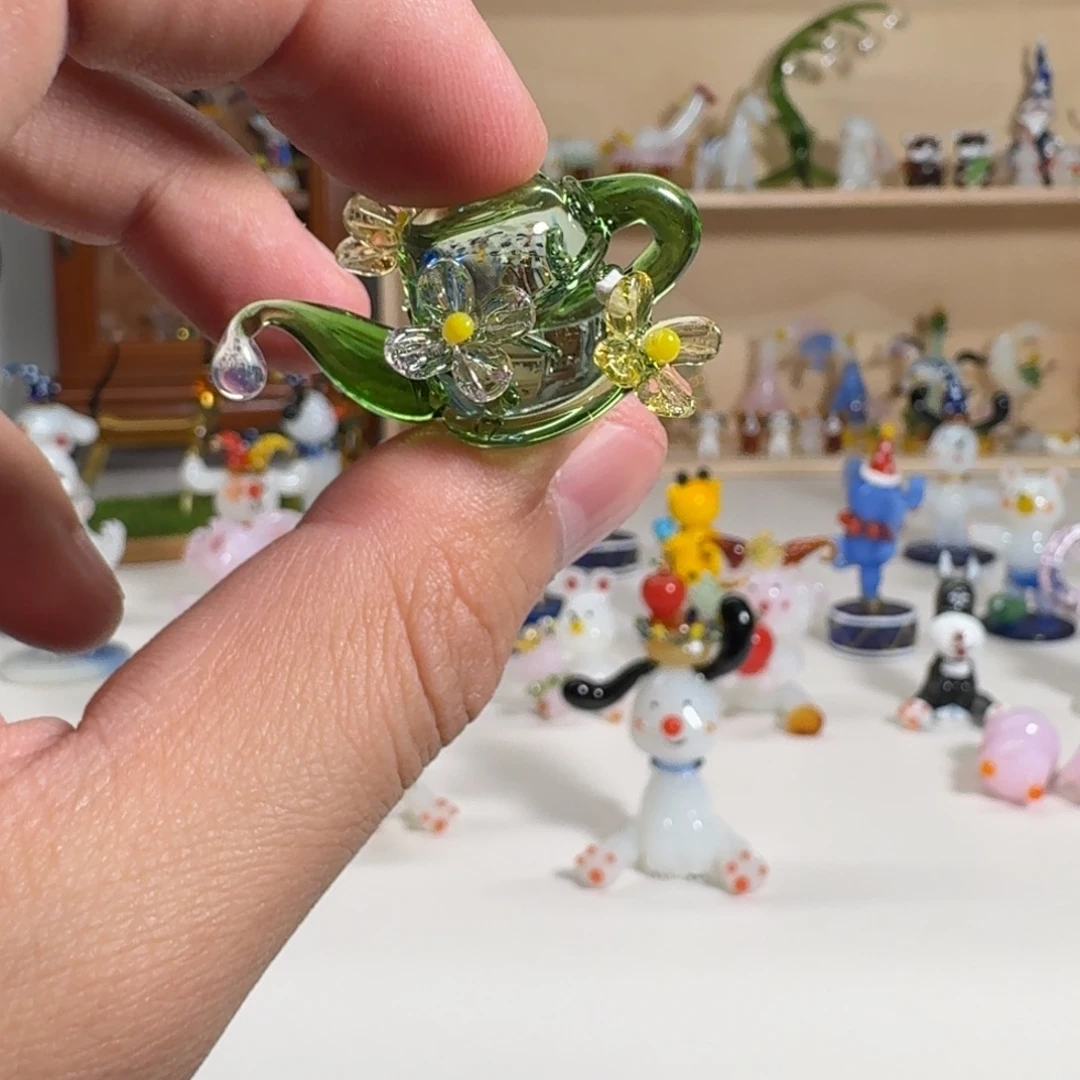 海***海手工艺品琉璃花洒