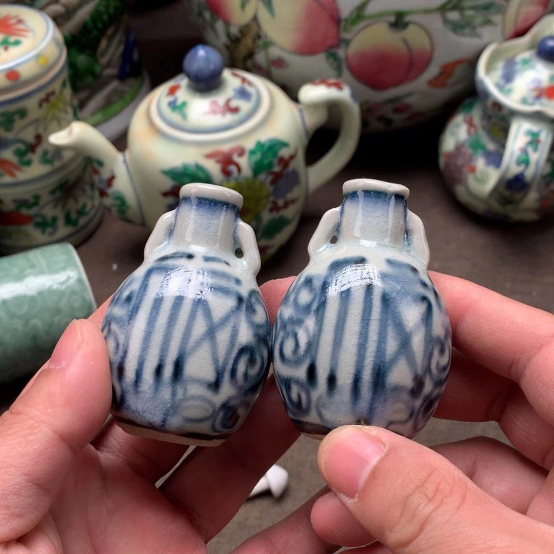 摆件陶瓷旧藏瓷器旧藏瓷器