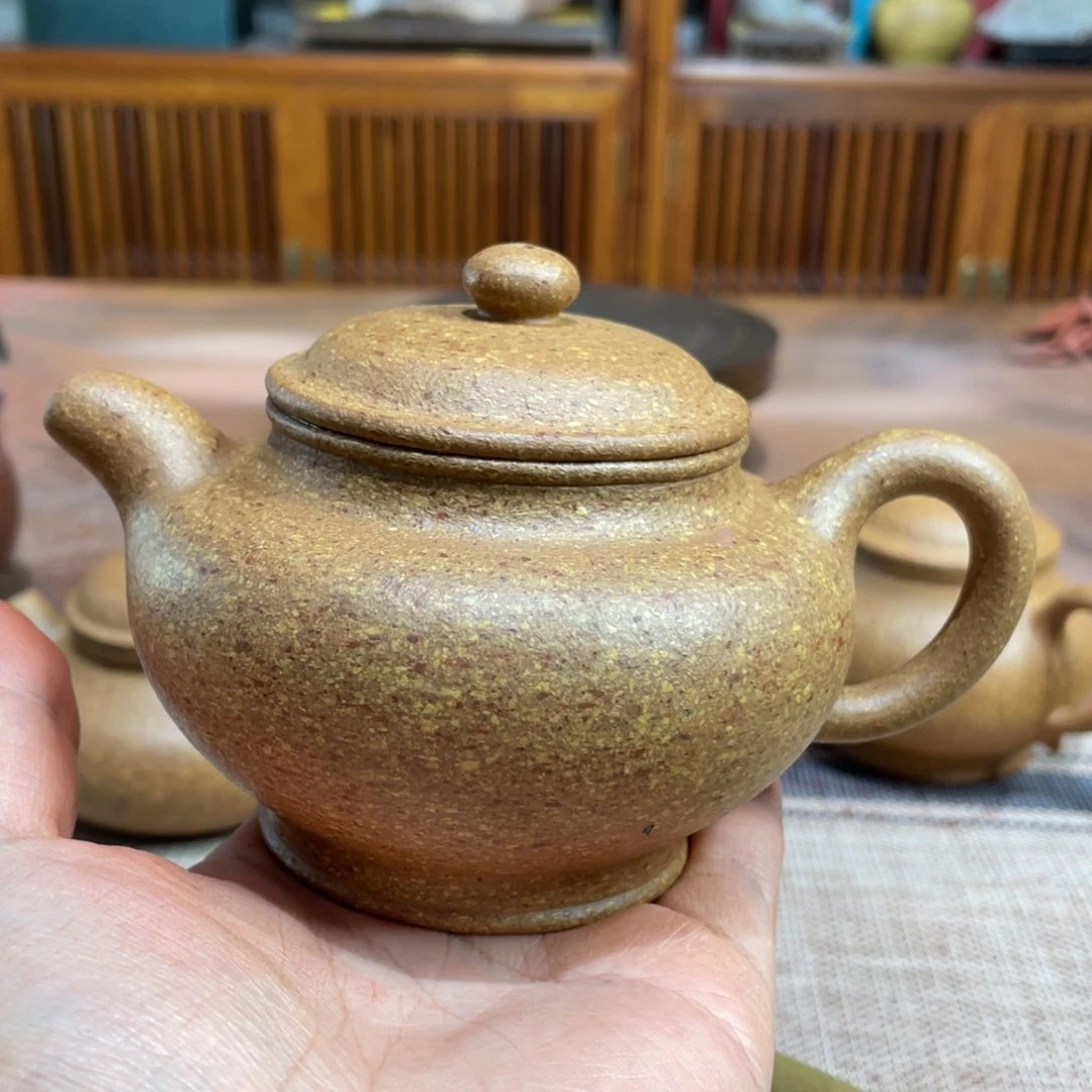 紫砂茶壶t****兴宜兴紫砂原矿紫砂壶