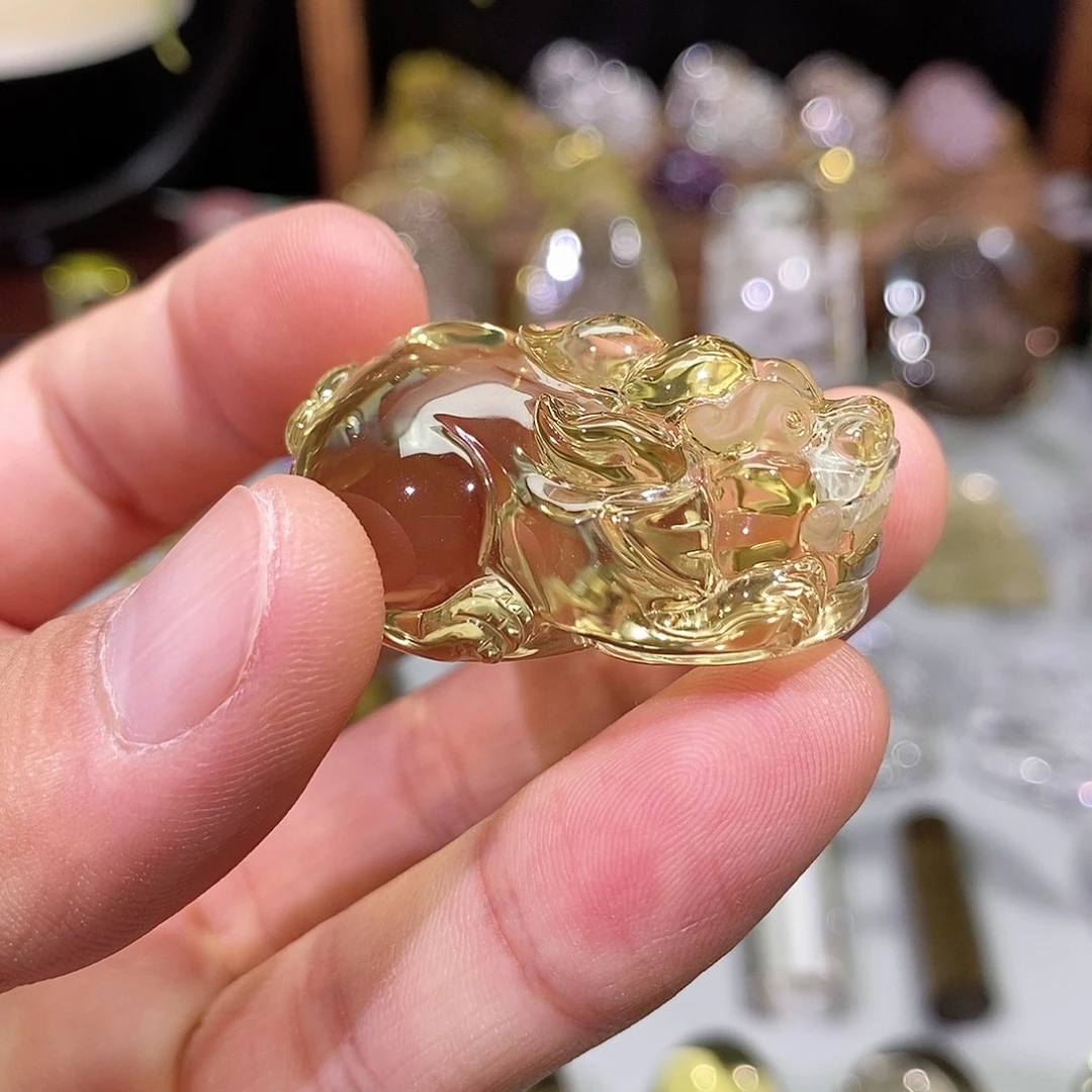 颈饰未镶嵌水晶水晶