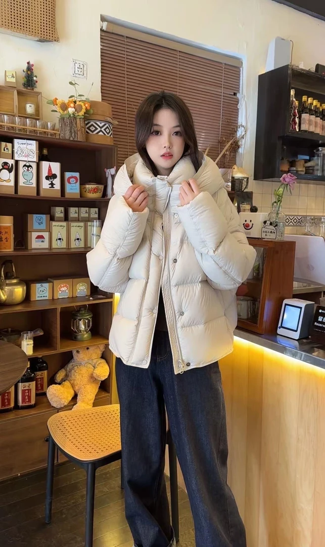 90戴帽外套外套98415