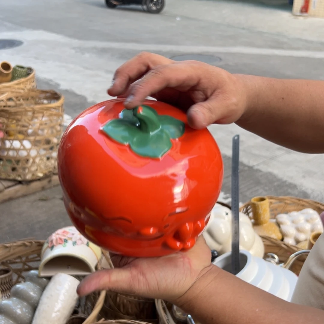 号高温陶瓷工艺饰品（微瑕慎拍）92（微瑕）
