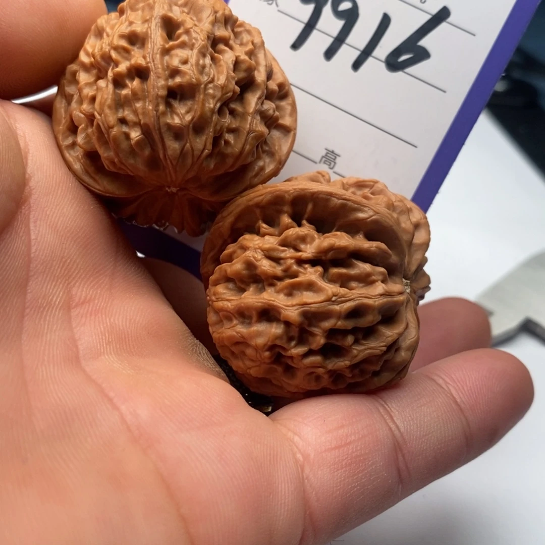 吊坠文玩核桃9916