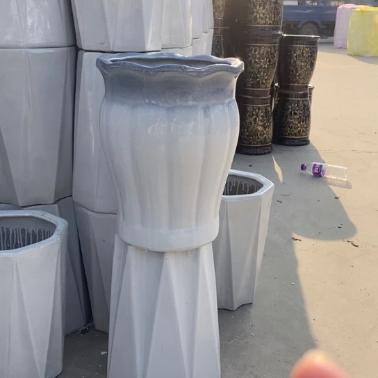 渐变灰南瓜中口25高32福利