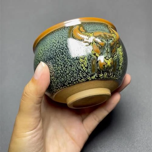 【闪购商品】茶盏-694............