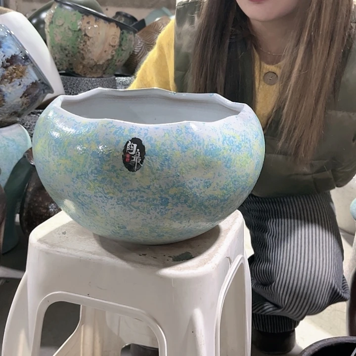 正品口26高18花盆