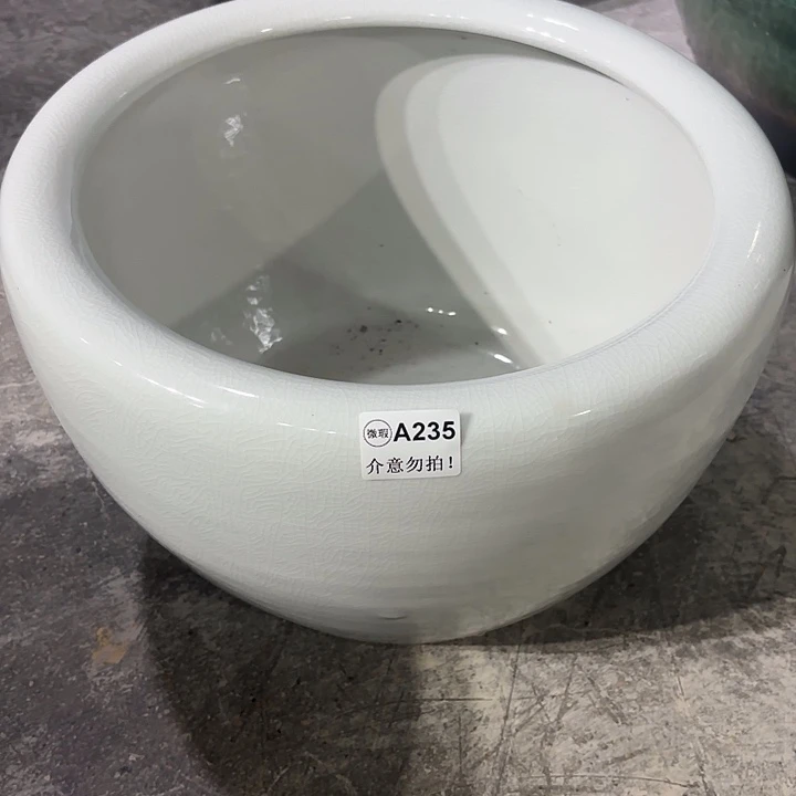 陶瓷陶瓷鱼缸微瑕40-25