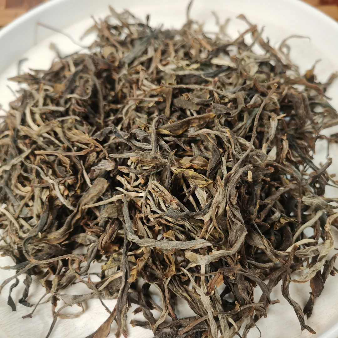 2023年上章外普洱生茶散茶（250g）1月25【26号】