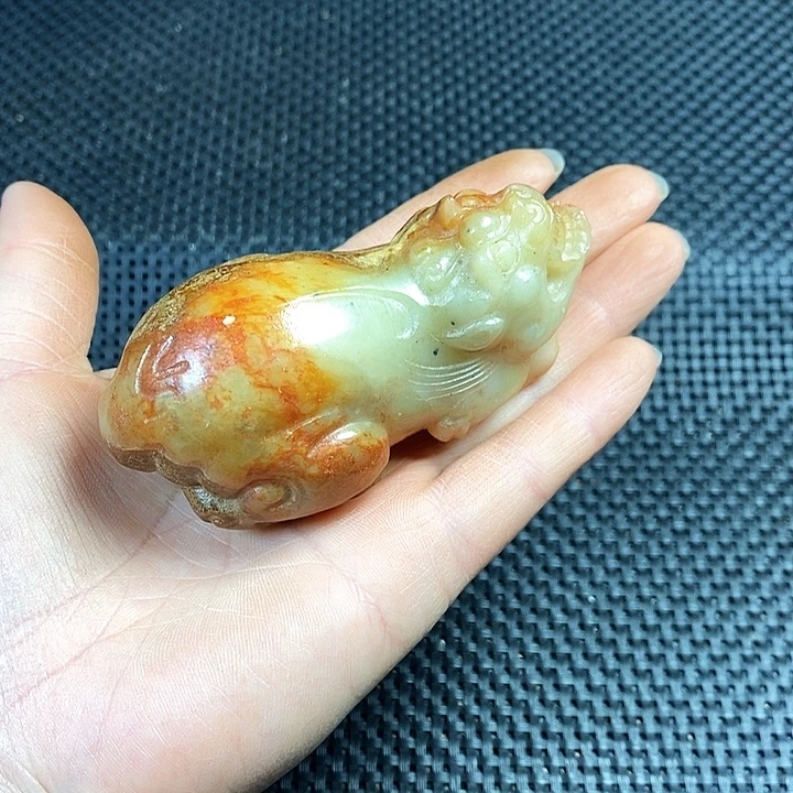 吊坠白玉菩提手把