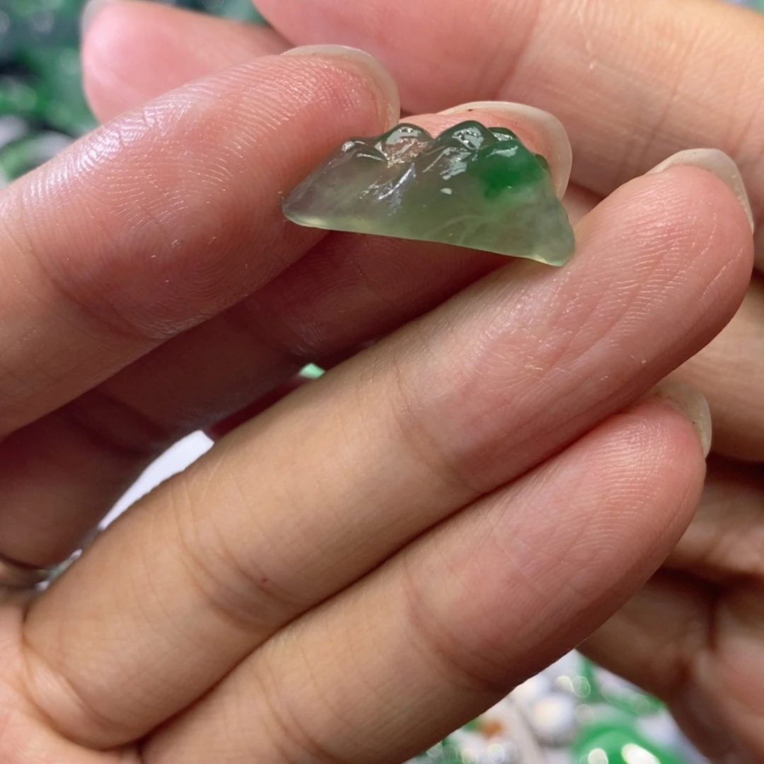 未镶嵌定制翡翠缅甸