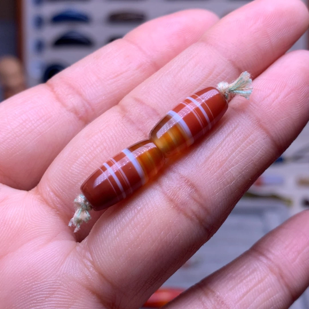 【闪购商品】玛瑙/玉髓珠宝奇石未镶嵌慌*?