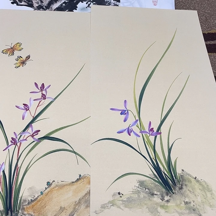 方***云国画宋淑芳老师作品66666666